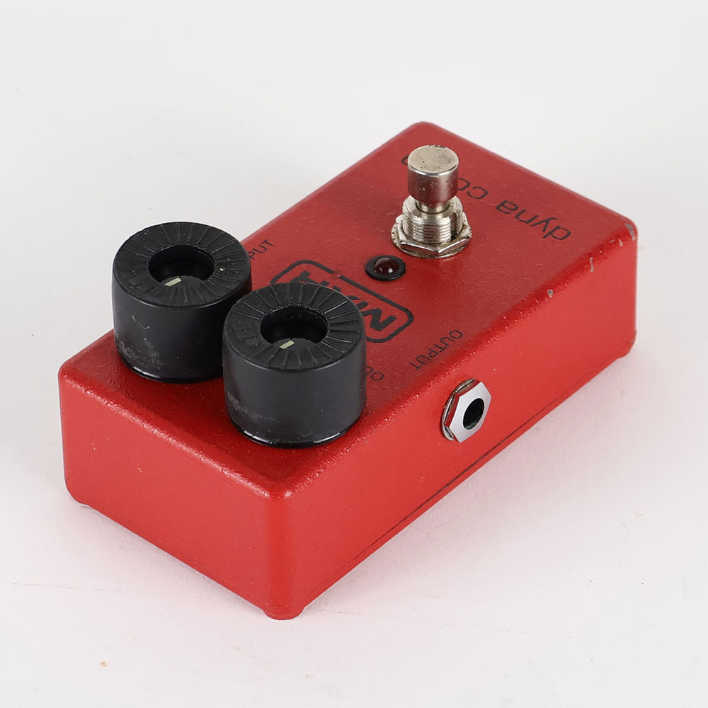 MXR 【中古】コンプレッサー エフェクター MXR M-102 DYNA COMP ダイナ