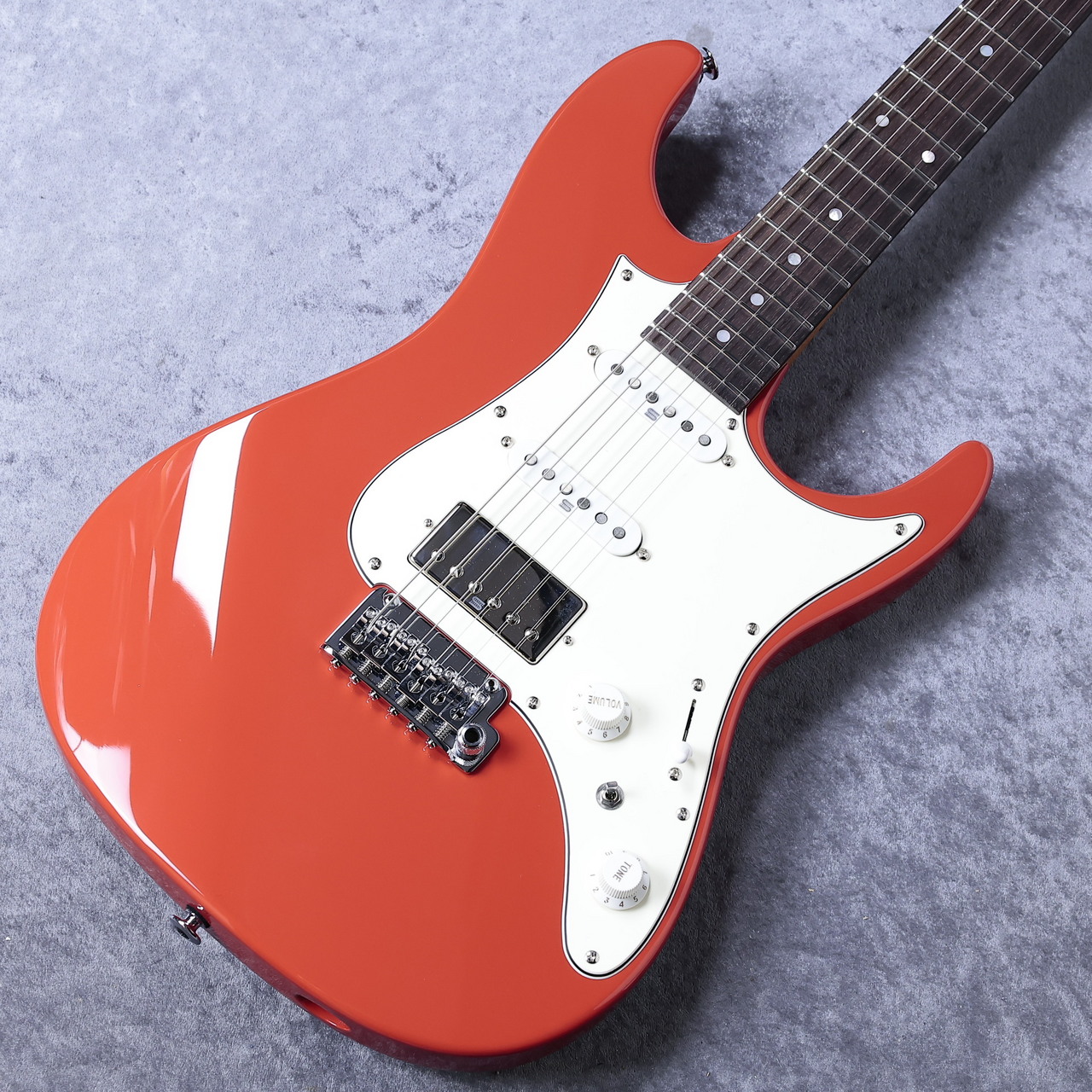 Ibanez AZ2204NW 【 VR (Vermillion Red) 】SPOTモデル （新品