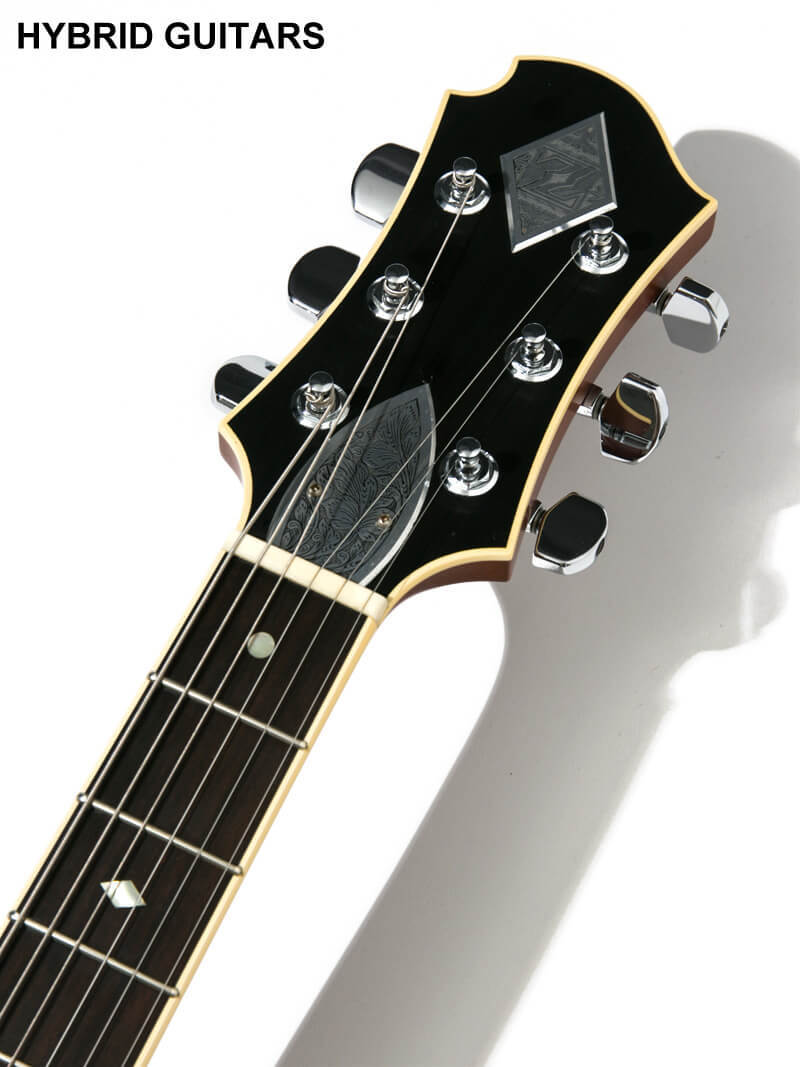 Zemaitis Custom Shop Tony's Collection S24MT FR（中古）【楽器検索