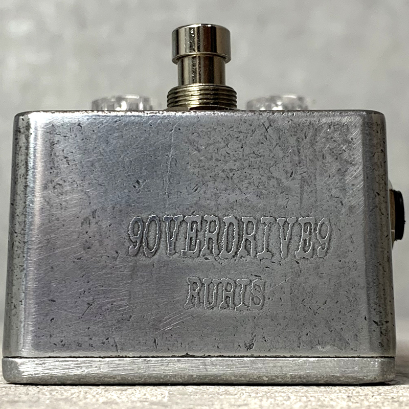 9OVERDRIVE9 RURIS【加古川店】（新品/送料無料）【楽器検索デジマート】