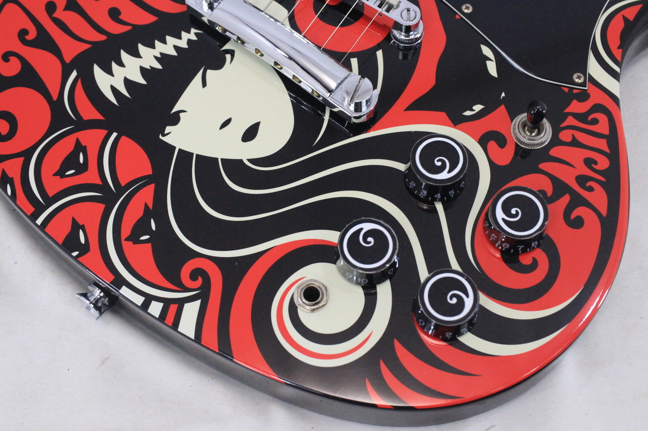 Epiphone G-310 EMILY THE STRANGE（中古）【楽器検索デジマート】