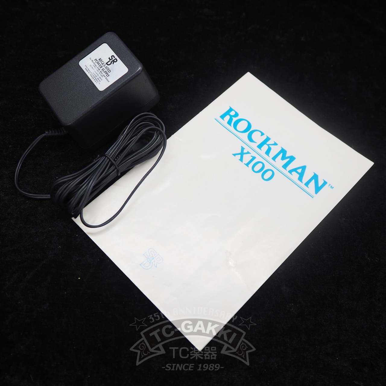 Rockman X100（ビンテージ）【楽器検索デジマート】