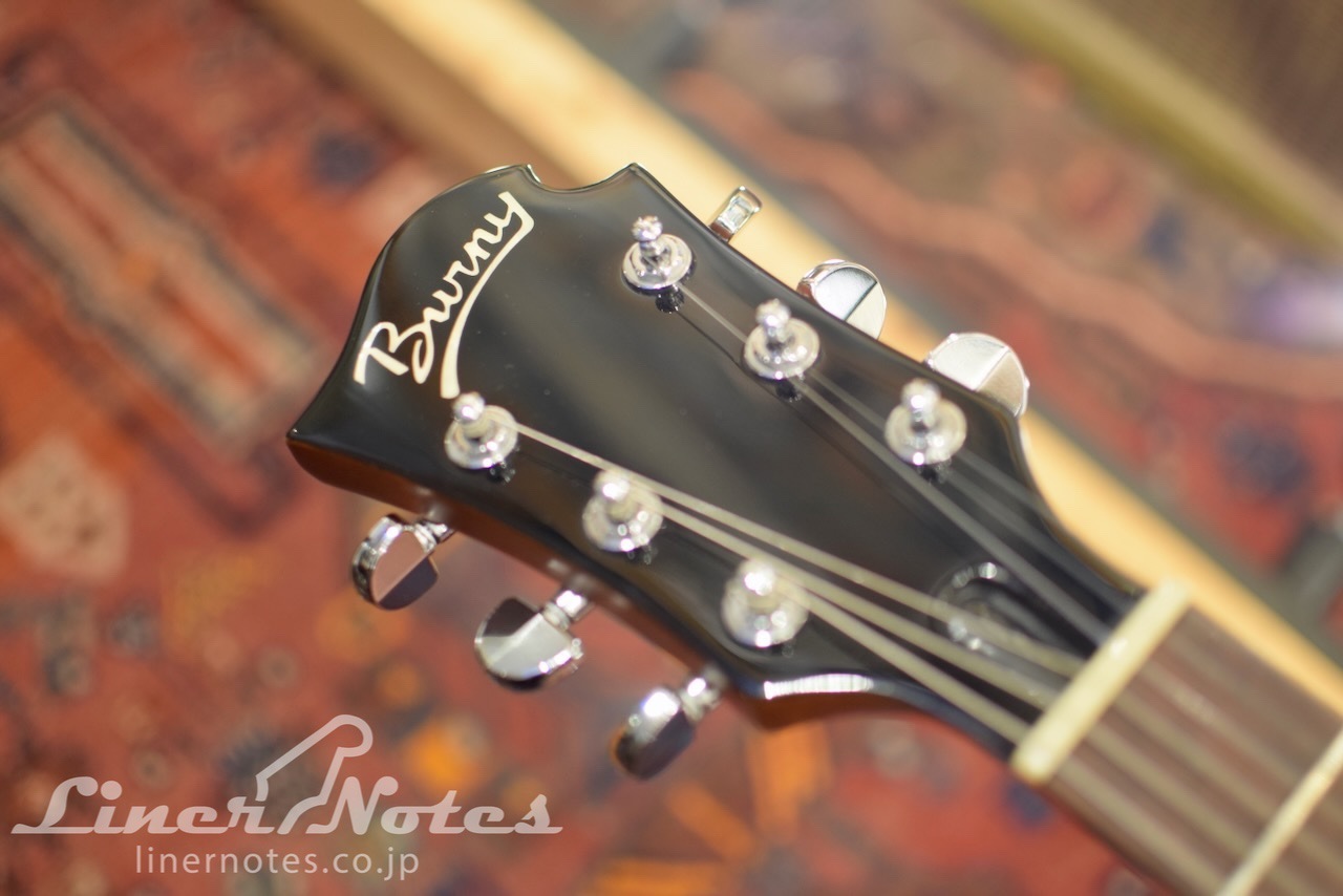 Burny HR-85 REBIRTH Modified (Natural)（中古）【楽器検索デジマート】