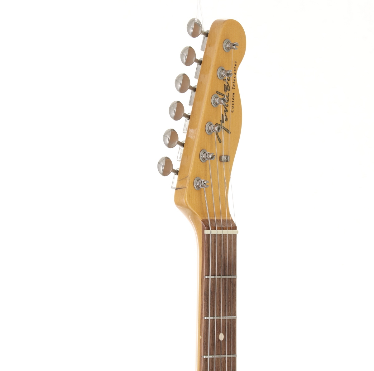 ギター Fender American Vintage CustomTelecaster FENDER American Vintage 62 Custom Telecaster|ドルフィンギターズ