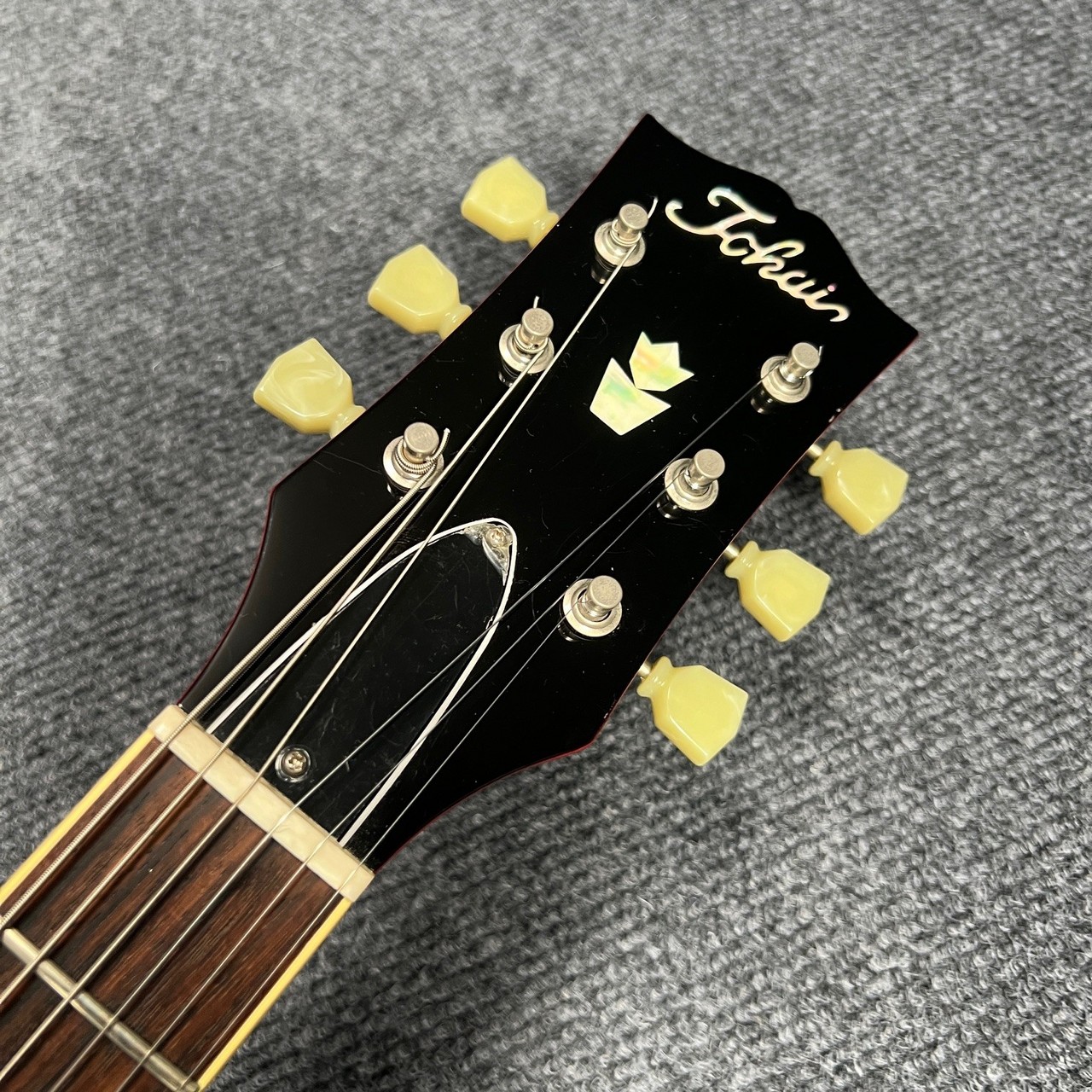 Tokai ES180 SR【御茶ノ水本店 FINEST GUITARS】（中古/送料無料）【楽器検索デジマート】