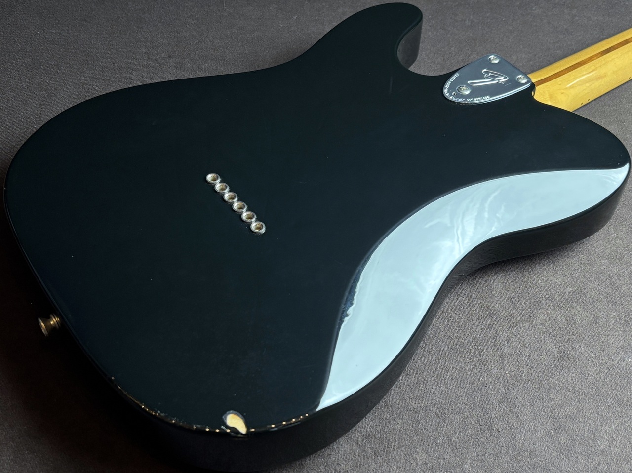 Fender Classic Series '72 Telecaster Deluxe BLK（中古）【楽器検索