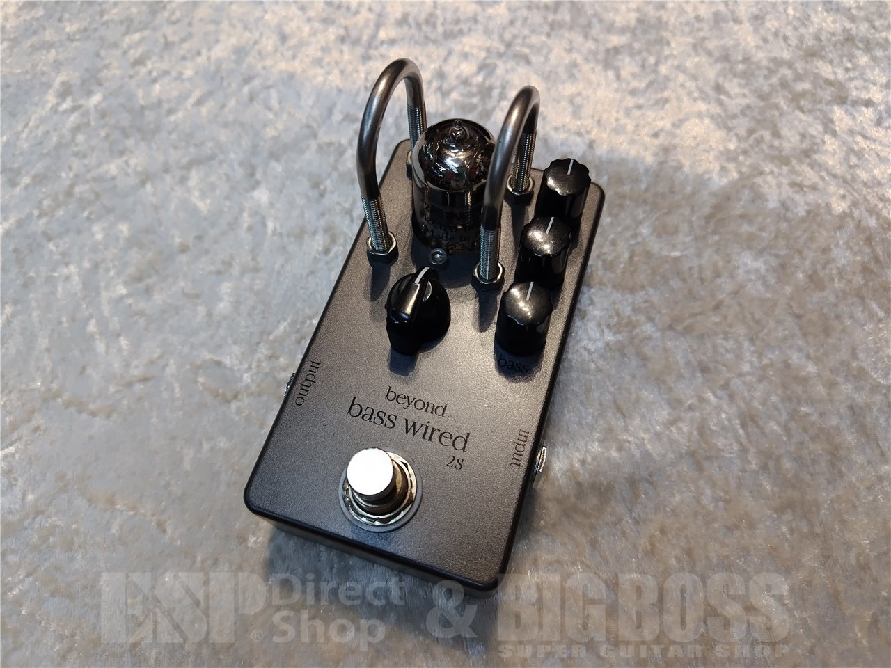 beyond tube pedals beyond bass wired 2S（中古）【楽器検索デジマート】