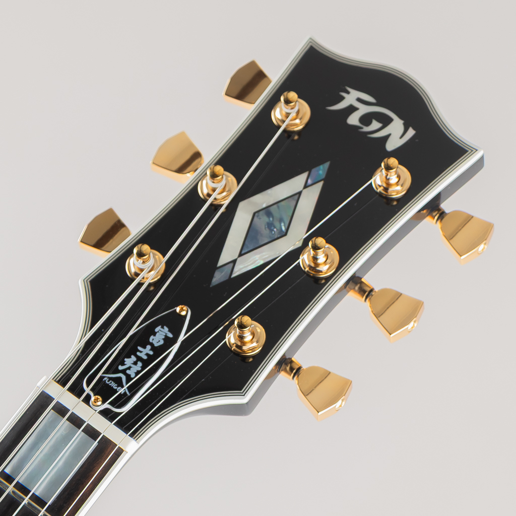 FUJIGEN(FGN) NLC200EMH / Black（新品/送料無料）【楽器検索デジマート】