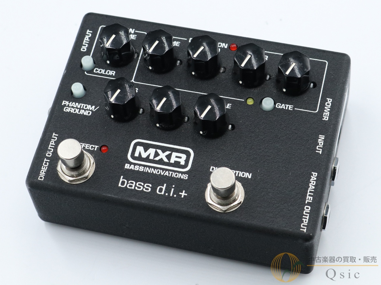 MXR M80 bass D.I. + [UM710]【神戸店在庫】（中古）【楽器検索