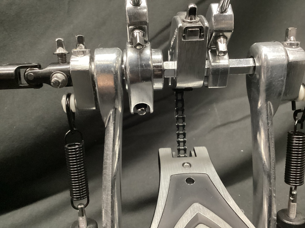 Iron Cobra 200 Twin Pedal Power Glide | Drum Pedals