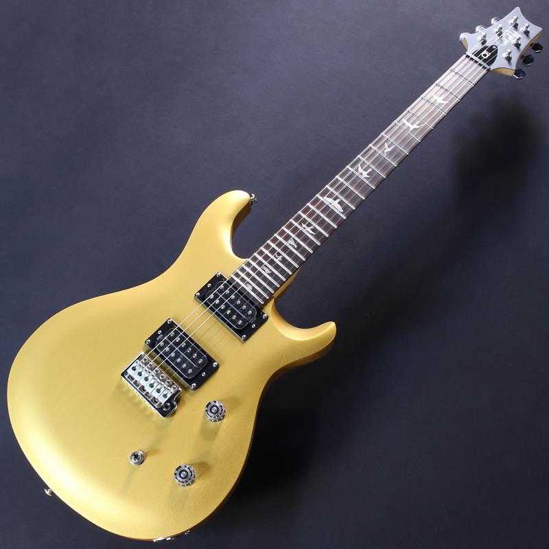 Paul Reed Smith(PRS) SE CE 24 STANDARD SATIN (Metallic Gold) CTI