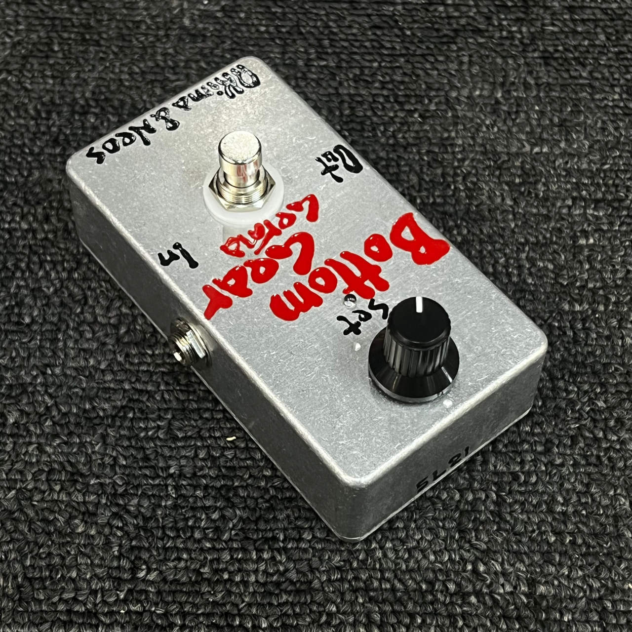 AKIMA&NEOS Bottom Gear（新品/送料無料）【楽器検索デジマート】