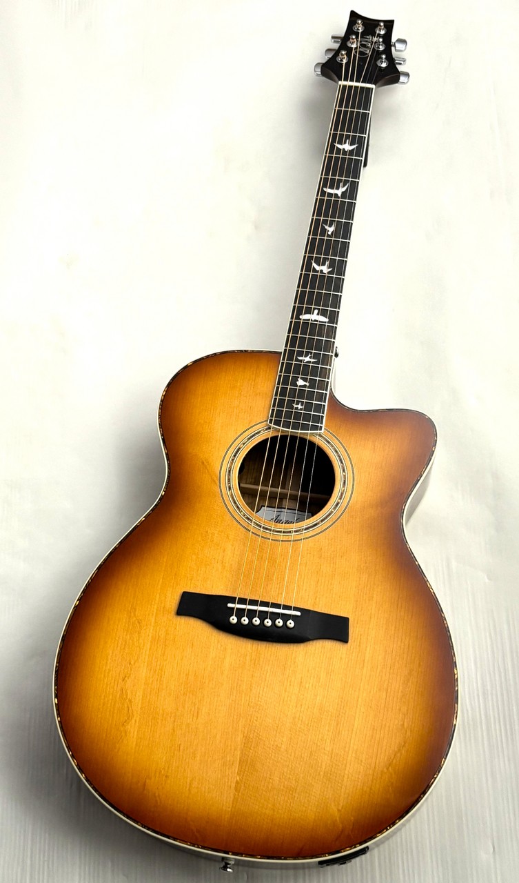 P.R.S. 【USED】 SE Angelus A40E (Tobacco Sunburst) ポール