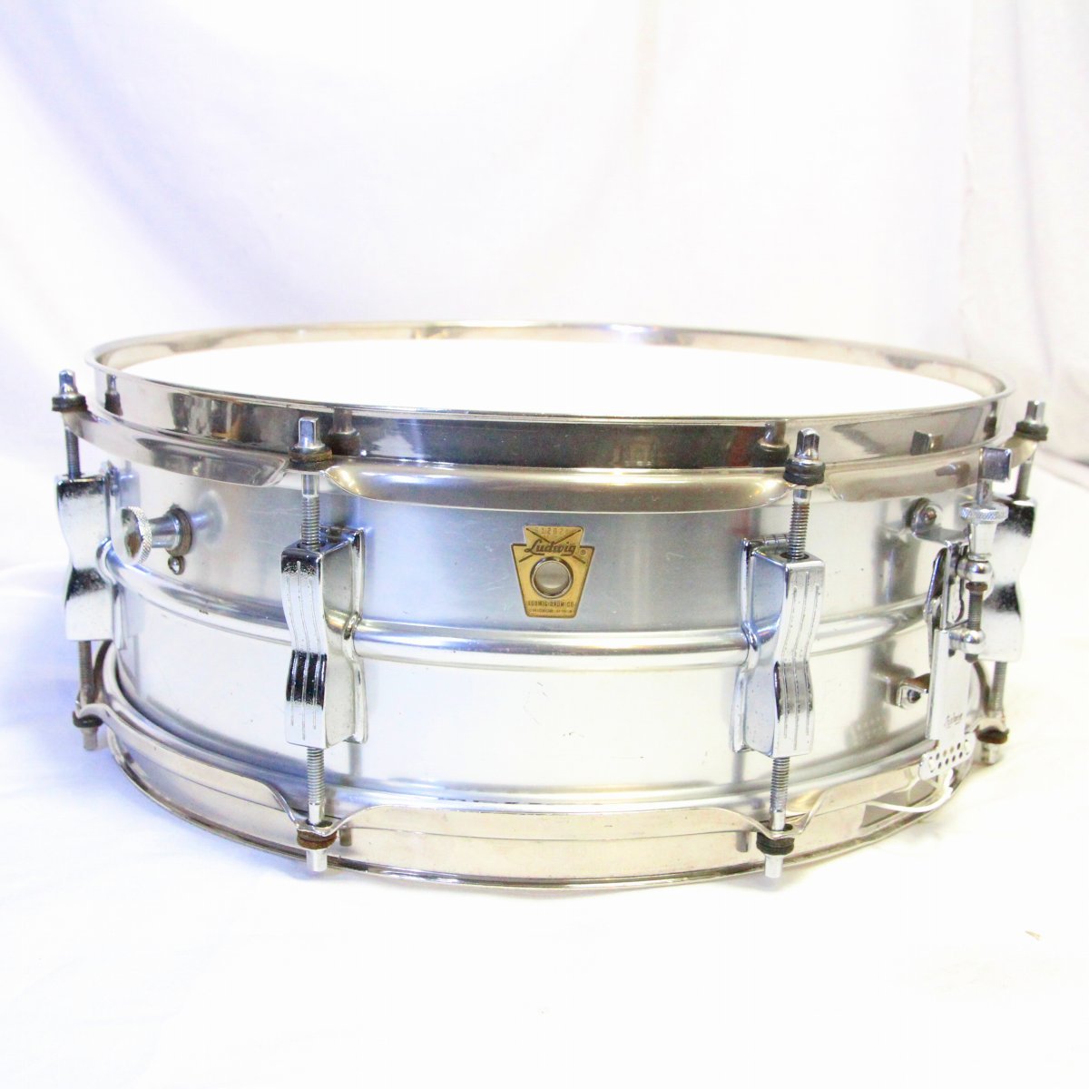Ludwig 60s No.404 Acrolite 14x5 60年代 ラディック アクロライト