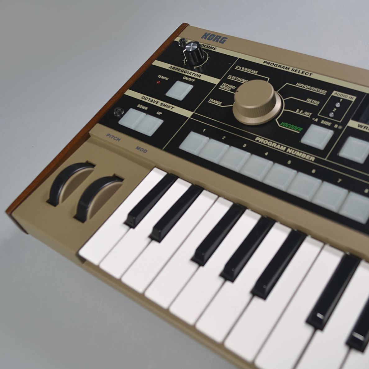 KORG microKORG MK1 37鍵盤（B級特価/送料無料）【楽器検索デジマート】