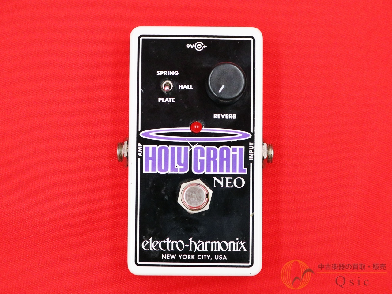 Electro-Harmonix Holy Grail Neo [RM595]【神戸店在庫】（中古