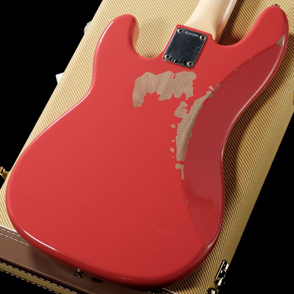 ベース Fender C/S Pino Palladino Signature Fender Custom Shop Pino Palladino Signature Precision Bass