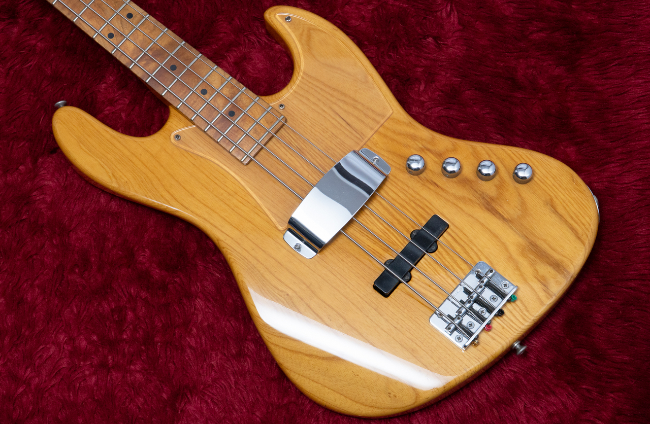 TOM ANDERSON Jazz Bass Type NAT/M 4.090kg【GIB横浜】（中古/送料