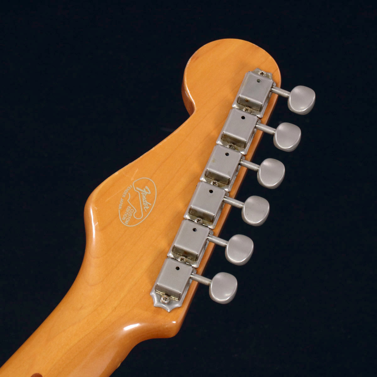 Fender Japan ST54-75RV 2TS ［3.43kg/1993-1994年製］フェンダー