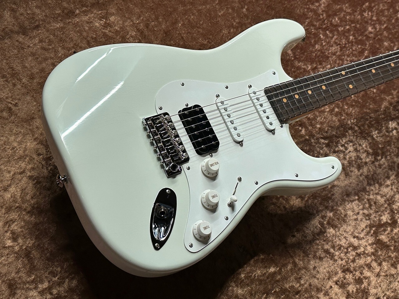 Suhr Classic S Antique -Olimpic White- ≒3.504Kg （新品/送料無料