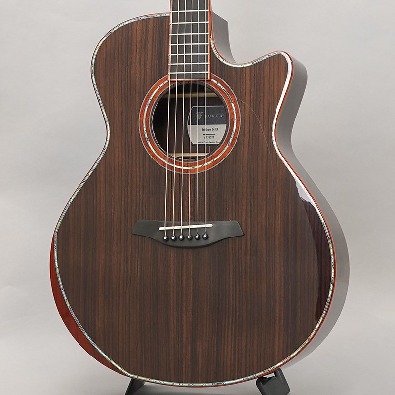 Furch Rainbow Gc-RR フォルヒ（新品）【楽器検索デジマート】