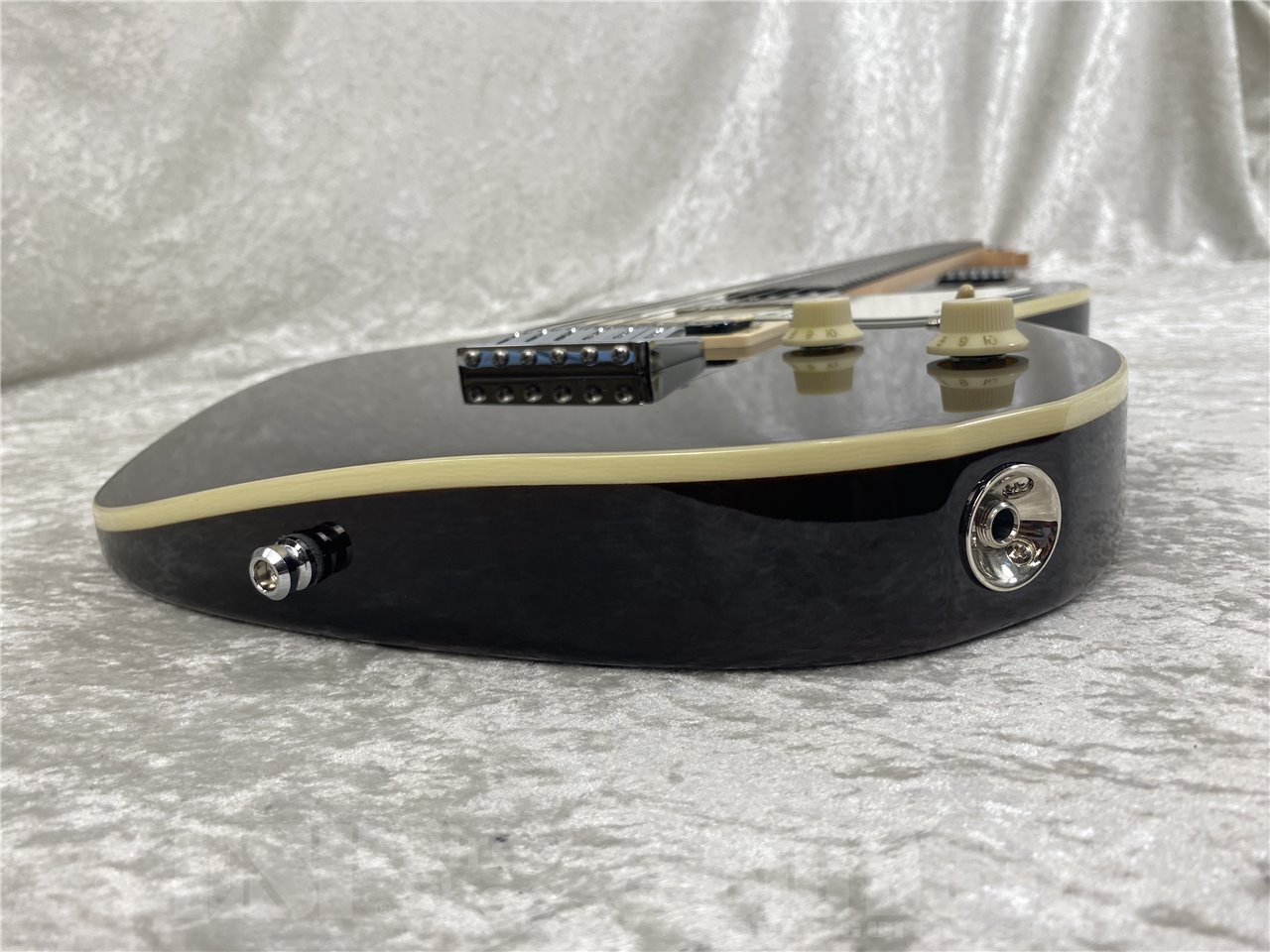 ESP THROBBER-STD(Smorky Brown)（新品/送料無料）【楽器検索デジマート】
