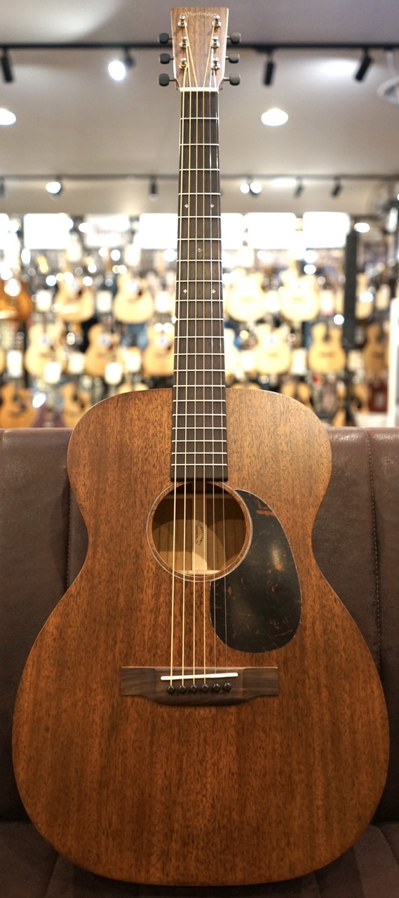 Martin 00-15M S/N 2971391【オールマホガニー単板モデル】【USA製