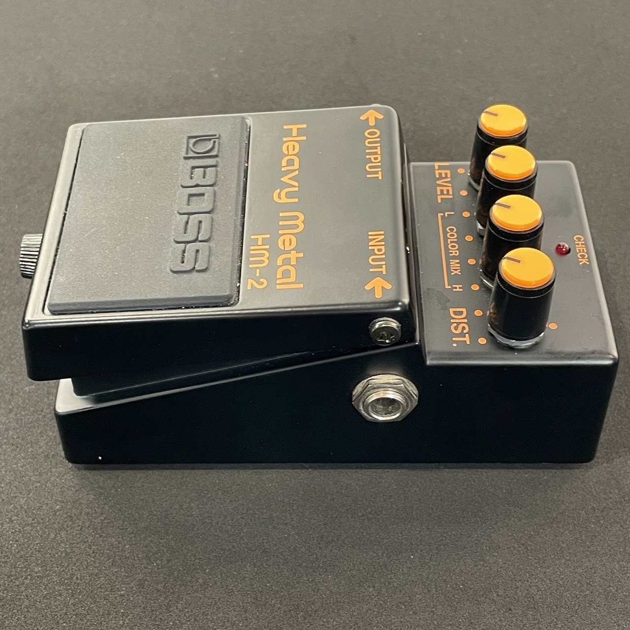 BOSS HM-2 Heavy Metal【Made in Japan】（中古/送料無料）【楽器検索