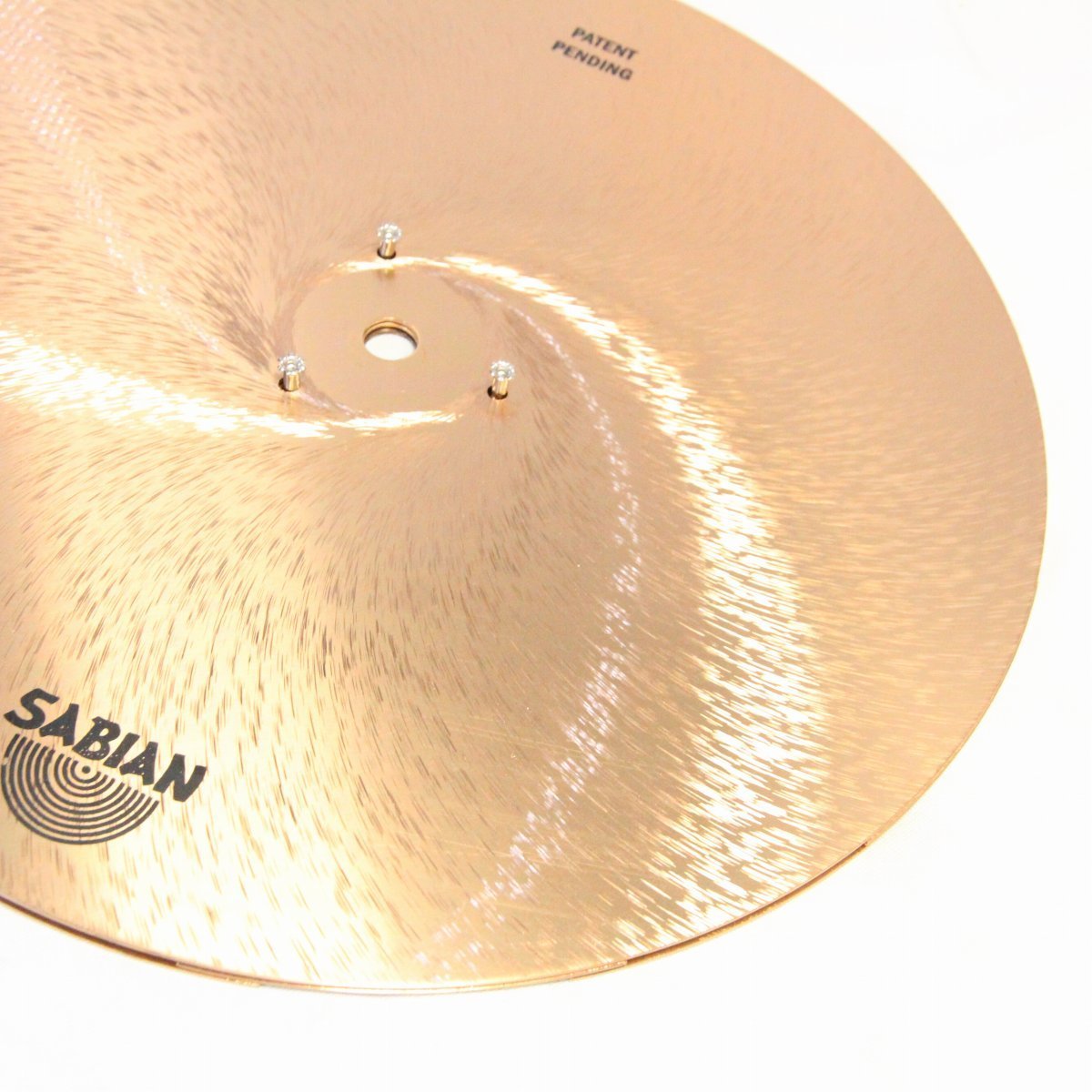 SABIAN CHOPPER 12インチ 美品 Sabian 12 inch Chopper Cymbal | Sweetwater