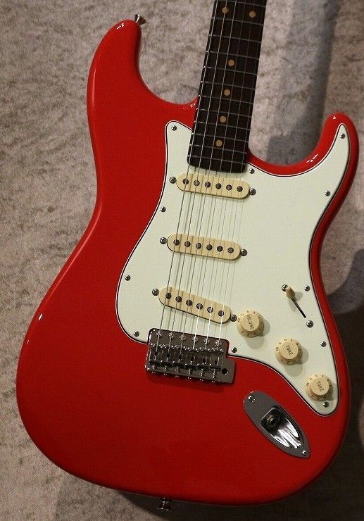 【予約】 CUSTOM FREEDOM GUITAR Fiesta ST Series Retro O.S. RESEARCH ギター
