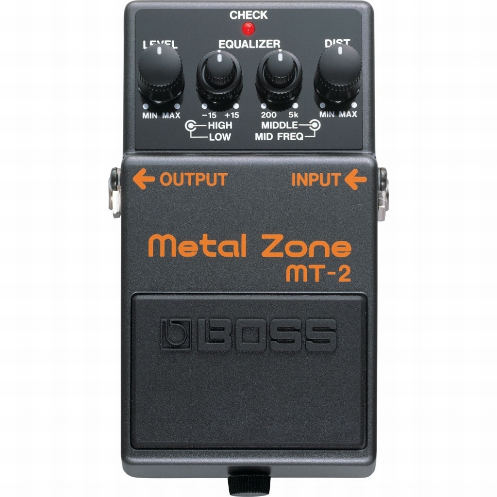 BOSS MT-2