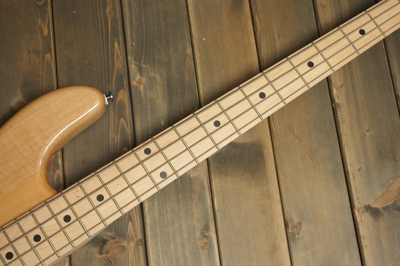 Sterling by MUSIC MAN RAY4 Natural Gloss エレキベース 【島村楽器