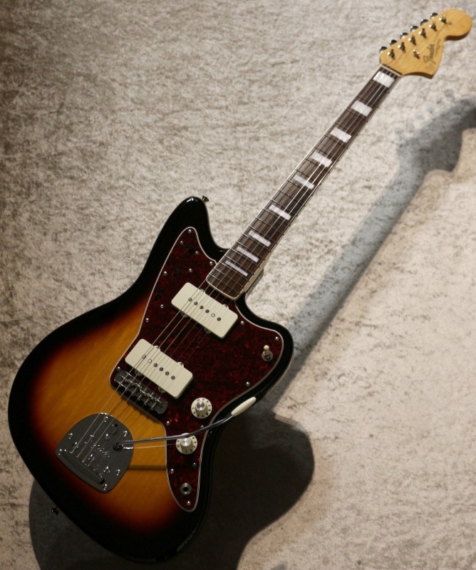 年間ランキング6年連続受賞 JAZZMASTER FENDER LATE 60S Jazzmaster