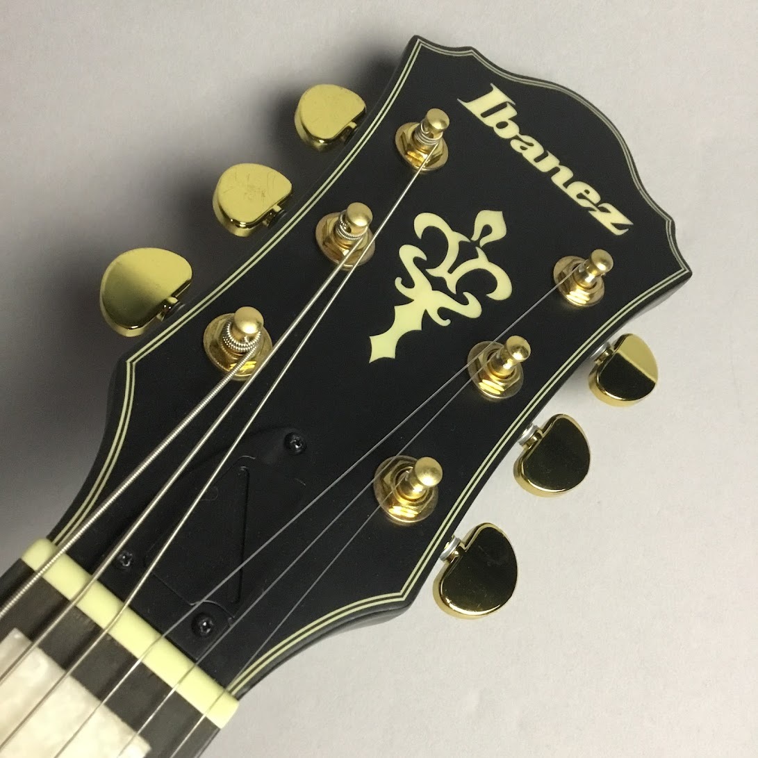 Ibanez AG85-BKF 【現物写真】(送料無料)（新品/送料無料