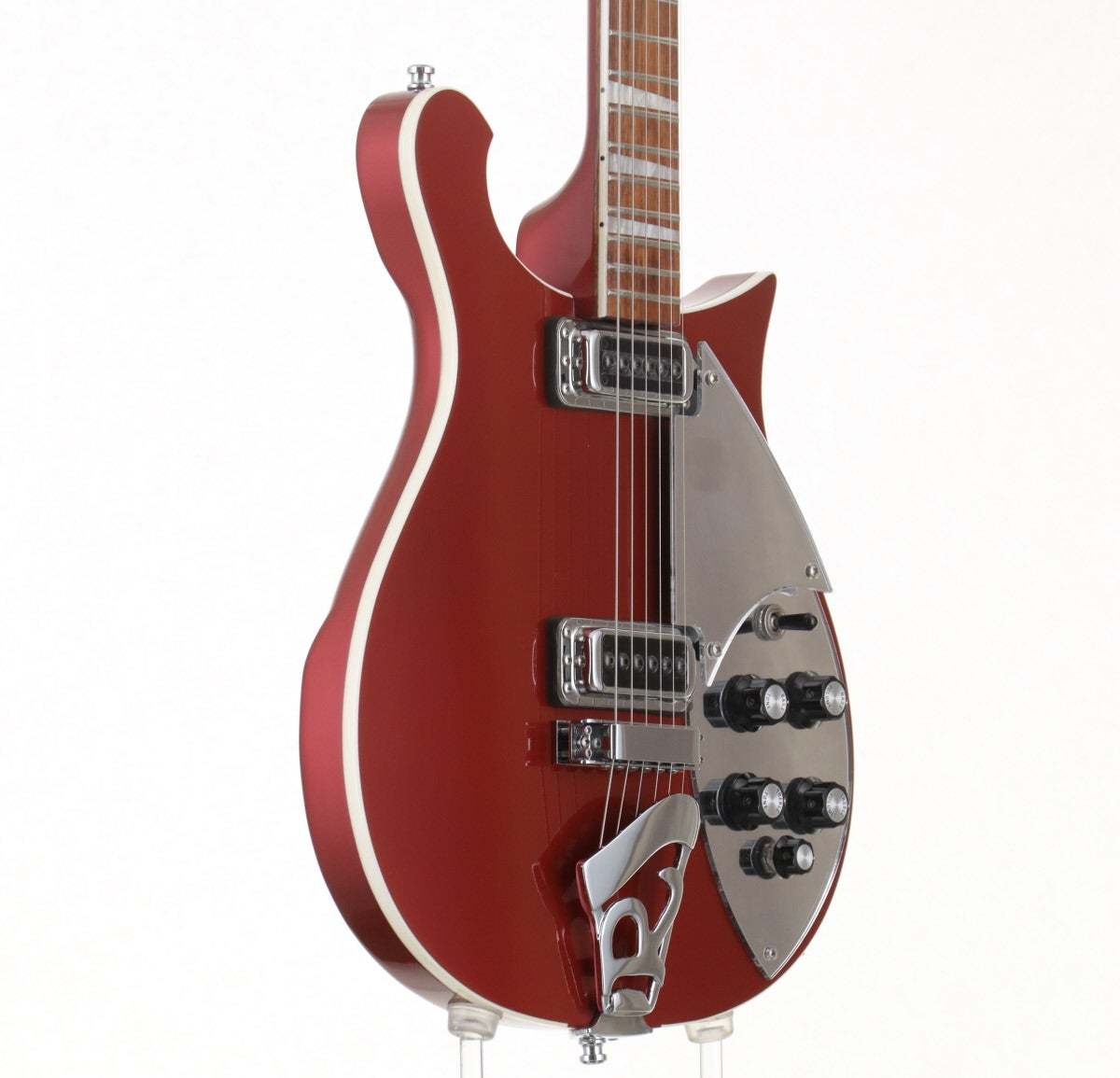 Rickenbacker Limited 620 Mirror Ruby【3.56kg】【S/N:144782】【横浜