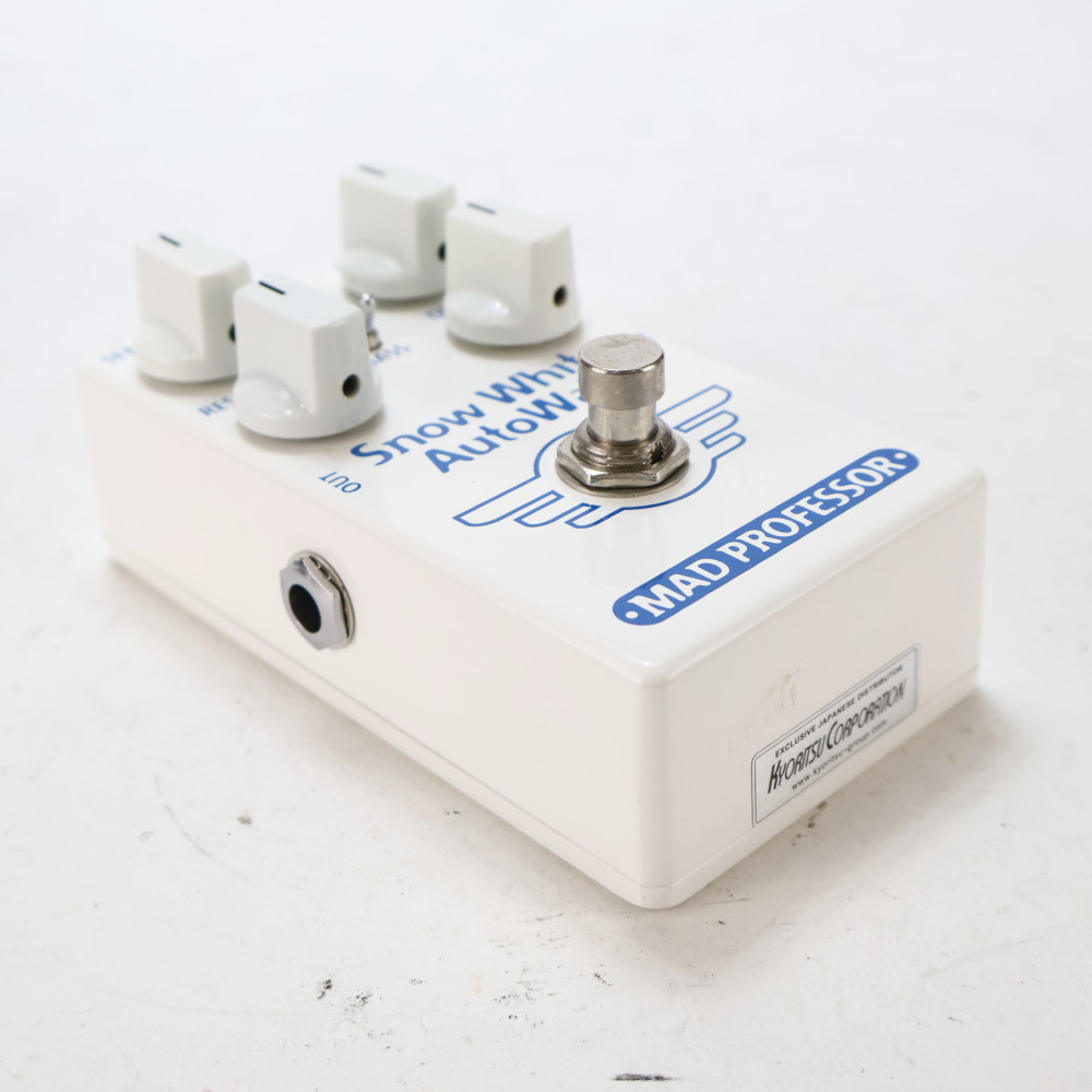 MAD PROFESSOR 【中古】 Mad Professor Snow White Autowah FAC
