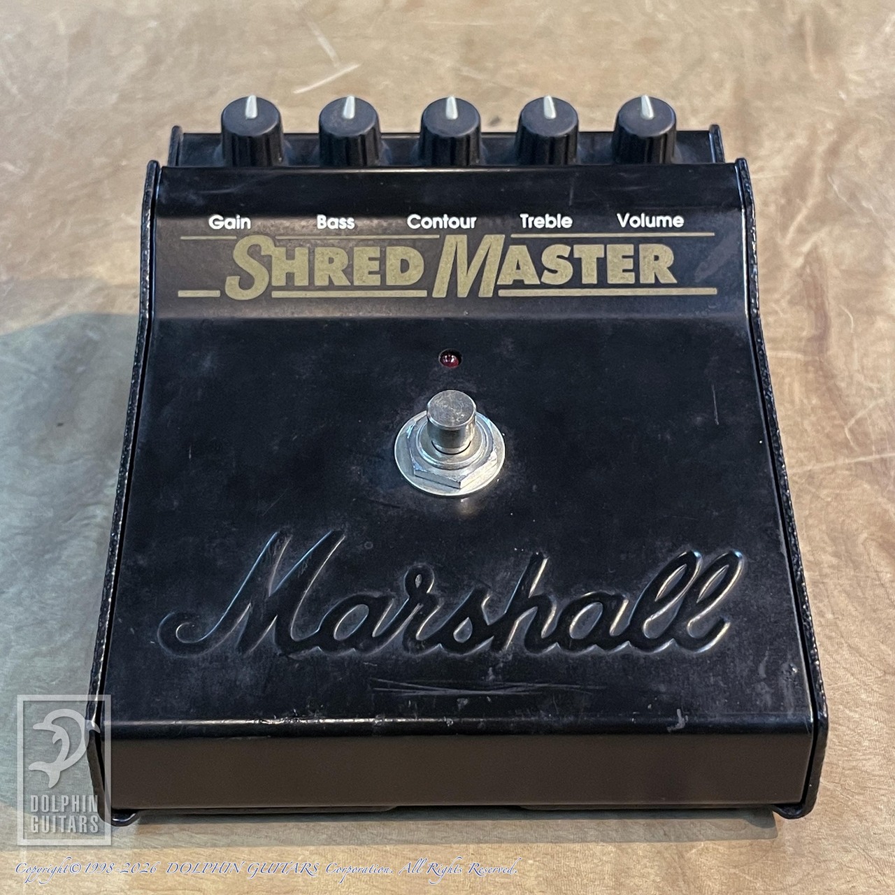 Marshall SHRED MASTER（中古）【楽器検索デジマート】