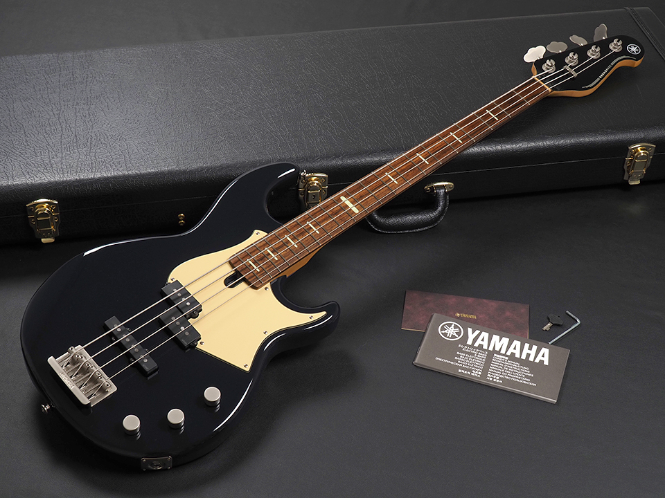 YAMAHA BBP34 ~Midnight Blue~（中古）［デジマートSALE］【楽器検索