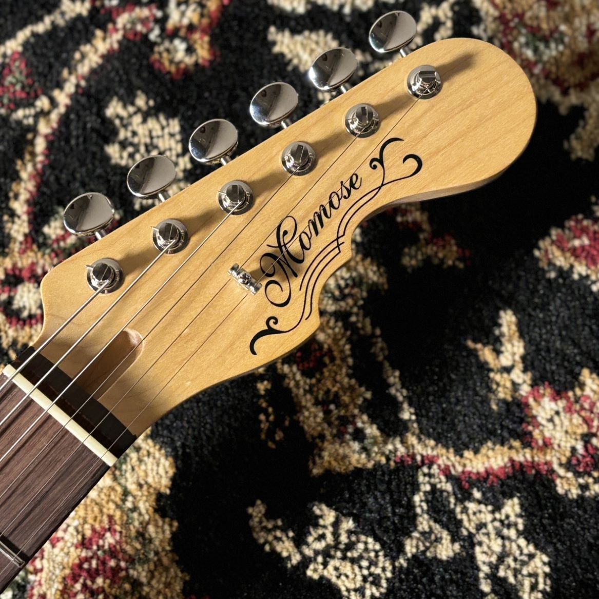 momose モモセ MJS-TOCHI SP'25/NJ DBL-B (Dark Blue Burst