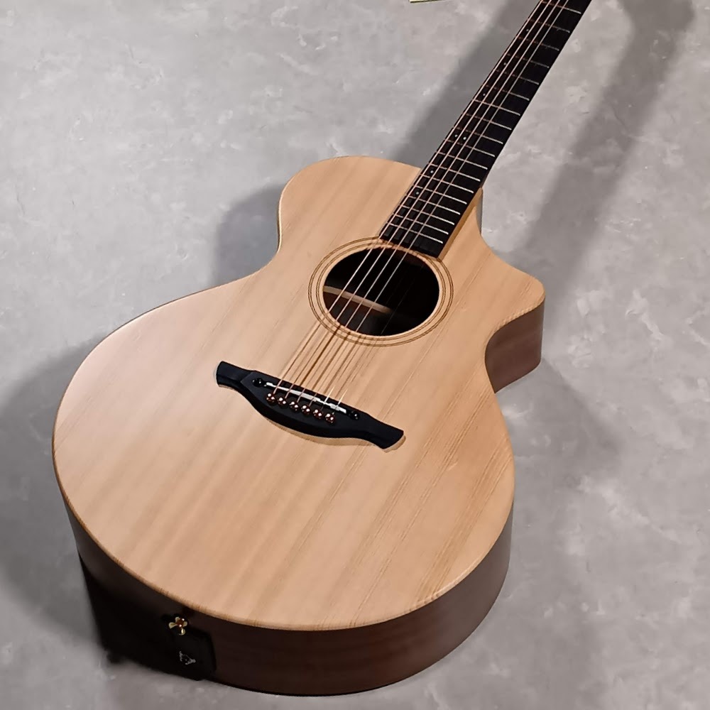 James J-300C II Satin Natural【現物画像】（新品/送料無料