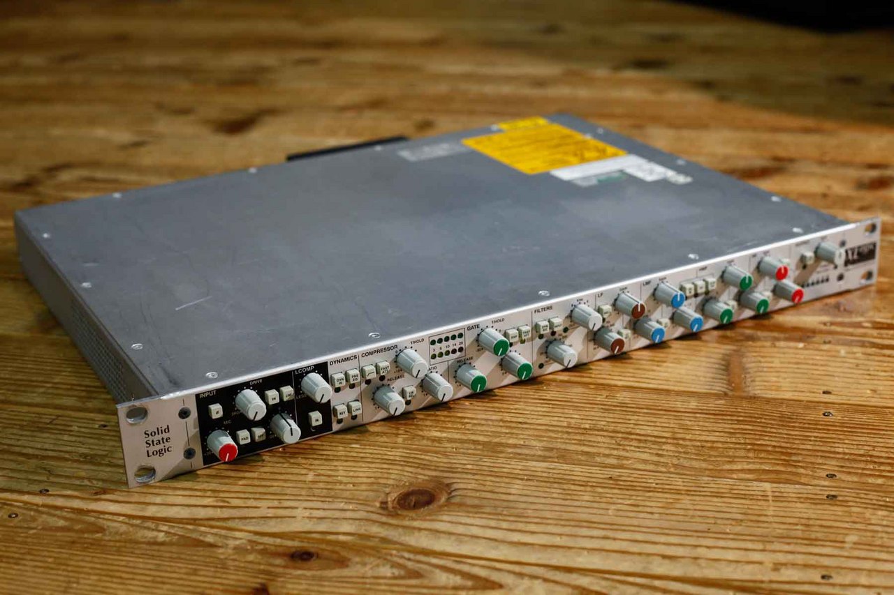 配信機器・PA機器・レコーディング機器 SSL E-signature Channel Solid State Logic(SSL) Xlogic E Signature™ Channel 【USED】（中古