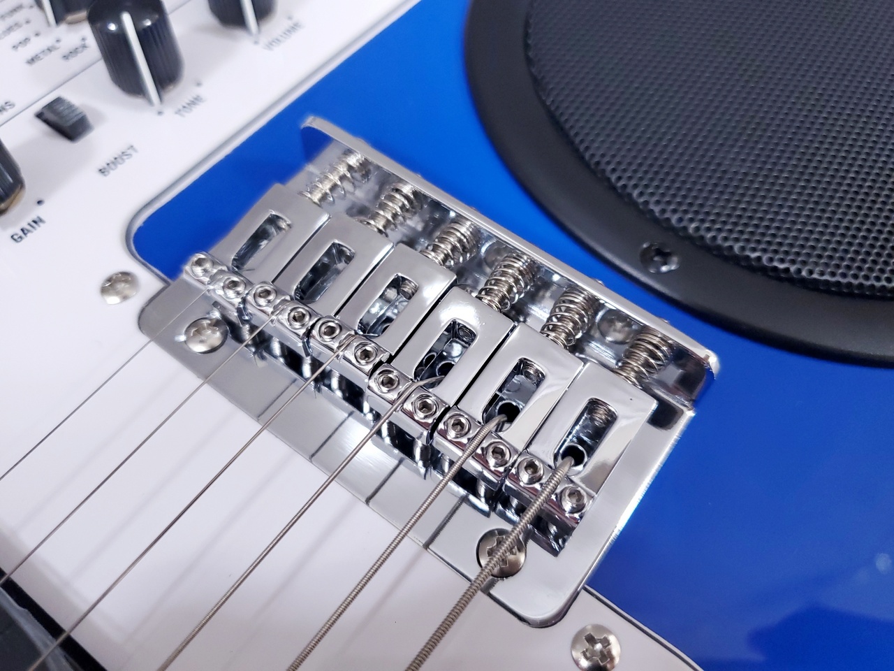 VOX APC-1 BL ブルー（新品特価）【楽器検索デジマート】