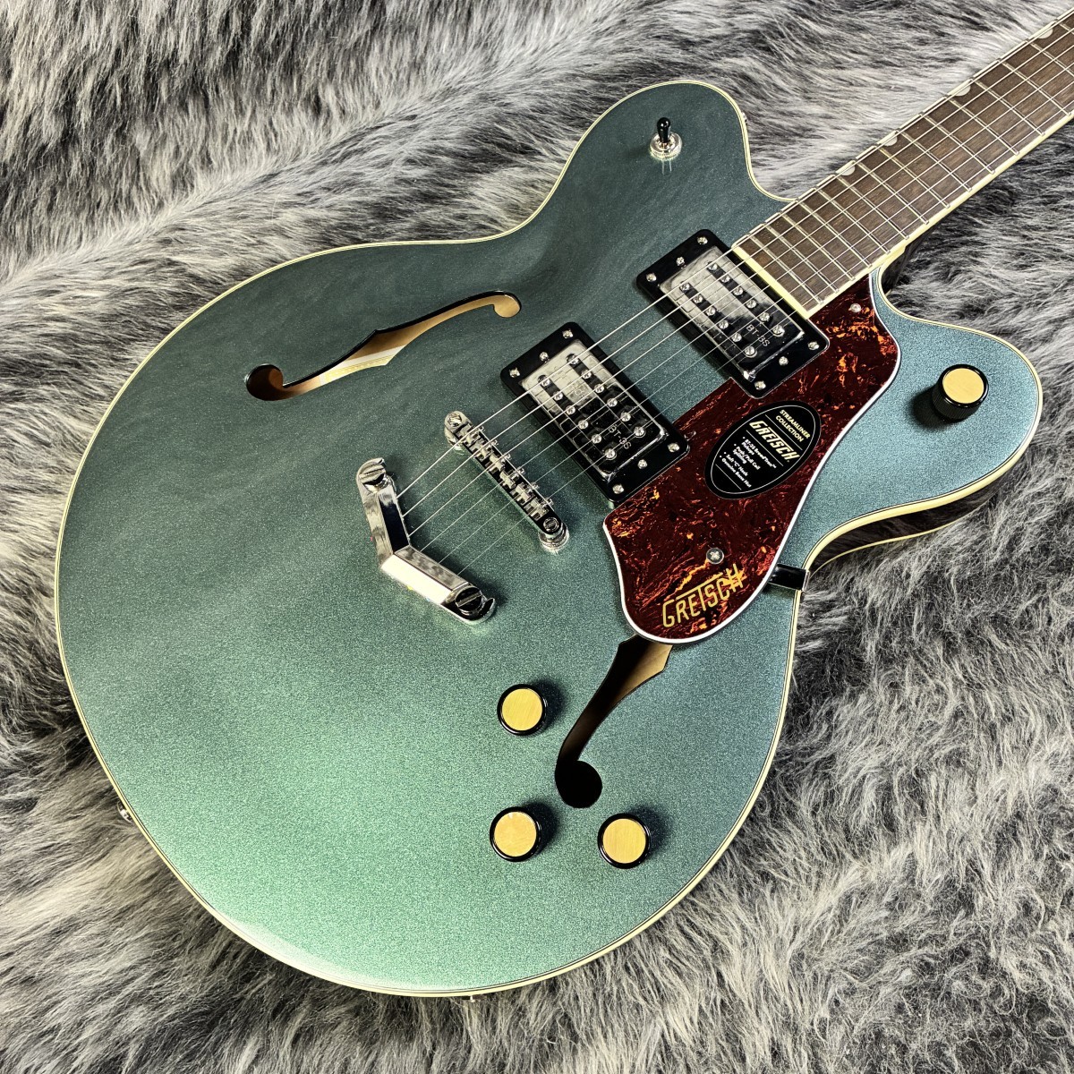 Gretsch G2622 Streamliner Center Block Double-Cut with V-Stoptail