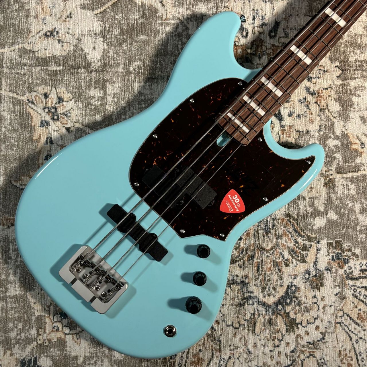 ATELIER Z BabyZ-4PJ/MH SonicBlue 3.56kg #377519（中古/送料無料）【楽器検索デジマート】