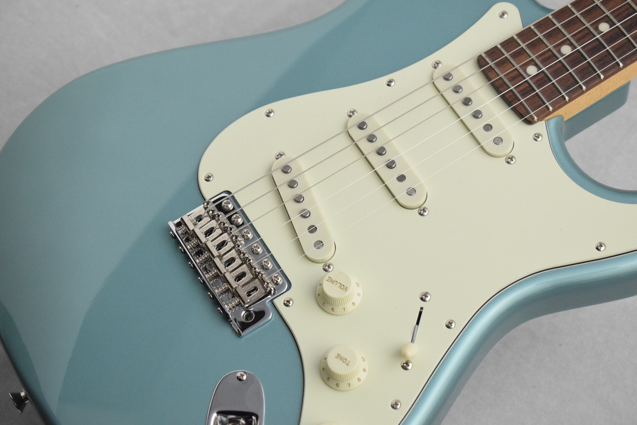 Tokai Vintage Series AST116 ~Ocean Turquoise Metallic~ 3.73kg