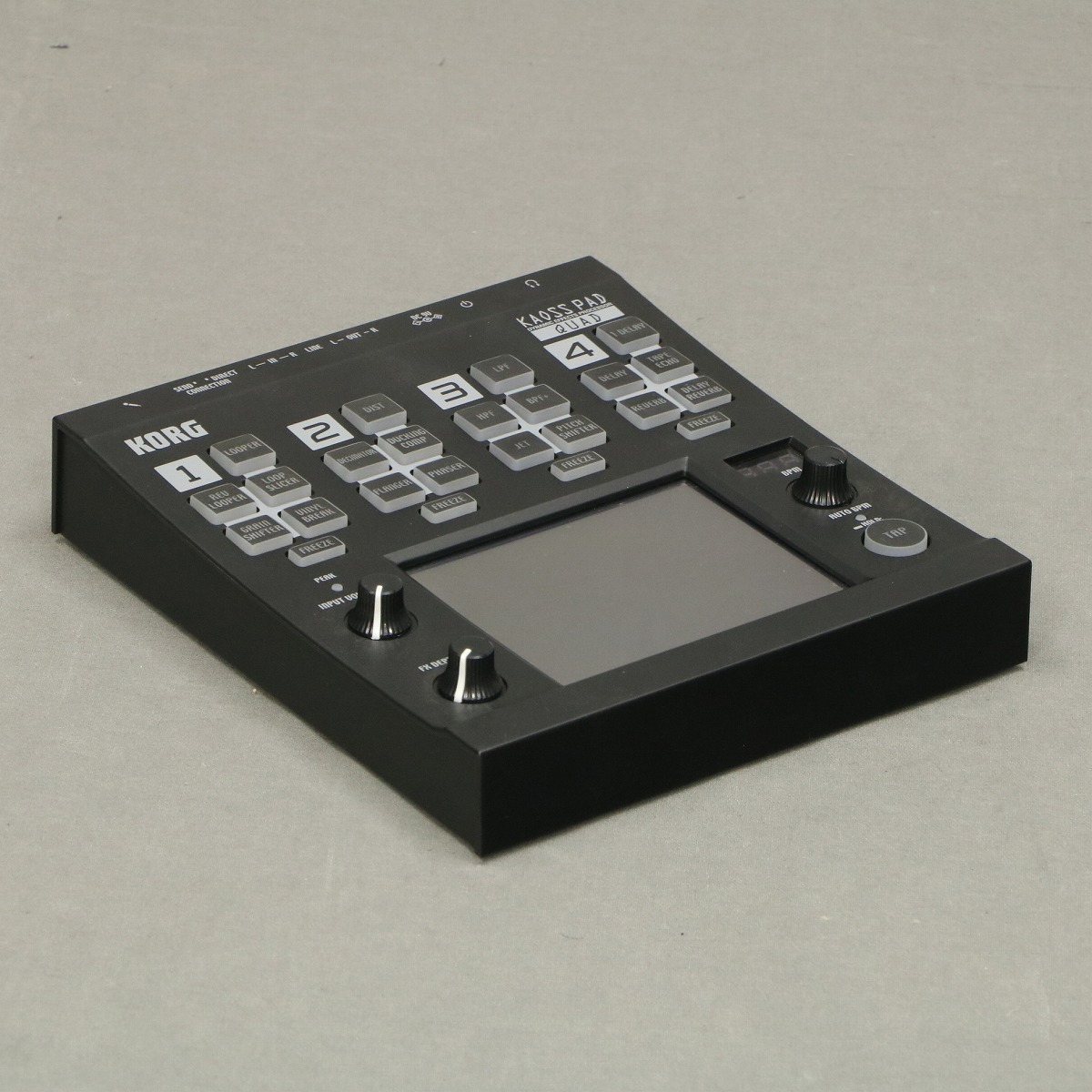 KORG KP-QUAD KAOSS PAD QUAD 【御茶ノ水本店】（中古/送料無料