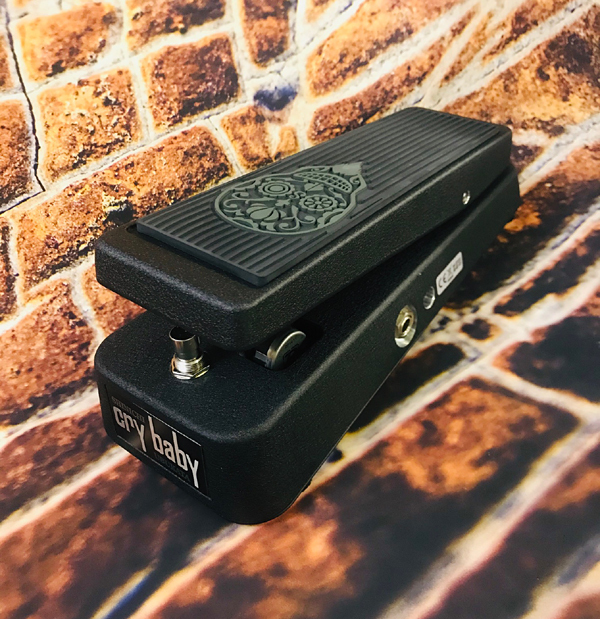 Jim Dunlop Cry Baby SU95:Ubukata Shinichi(生形真一) Signature WAH 