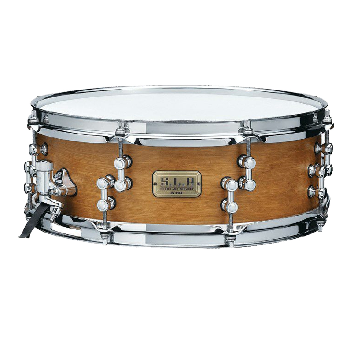Tama LHK145 S.L.P. New Vintage Hickory 14x5 タマ ヒッコリー スネア