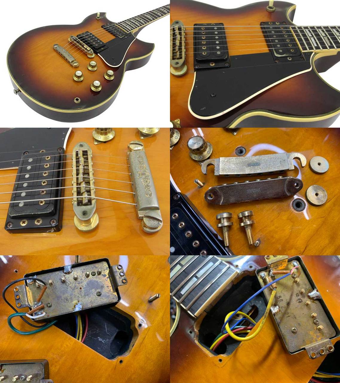 YAMAHA SG1000 / Brown Sunburst / 1981年製【鹿児島店】（ビンテージ