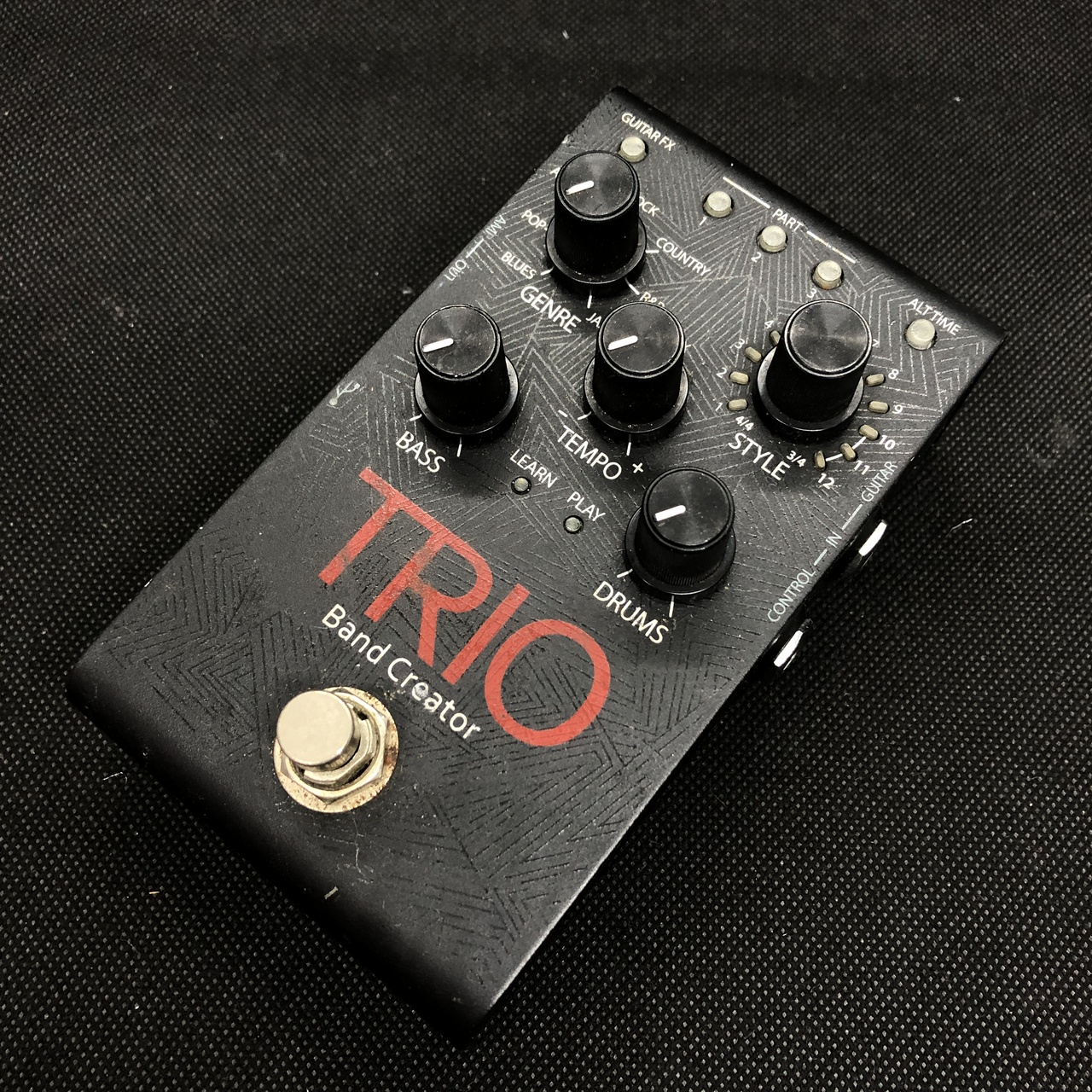 美品DIGITECH TRIO+ トリオプラス 箱あり | ヤマダウェブコム